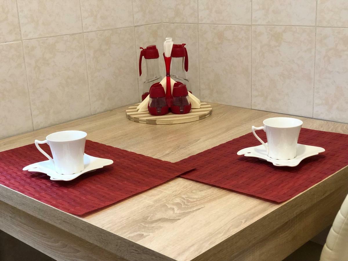 Apartment Nicolas Kotor Ngoại thất bức ảnh