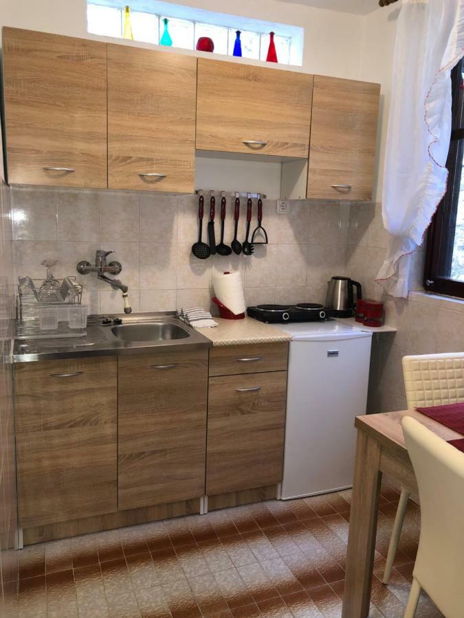 Apartment Nicolas Kotor Ngoại thất bức ảnh