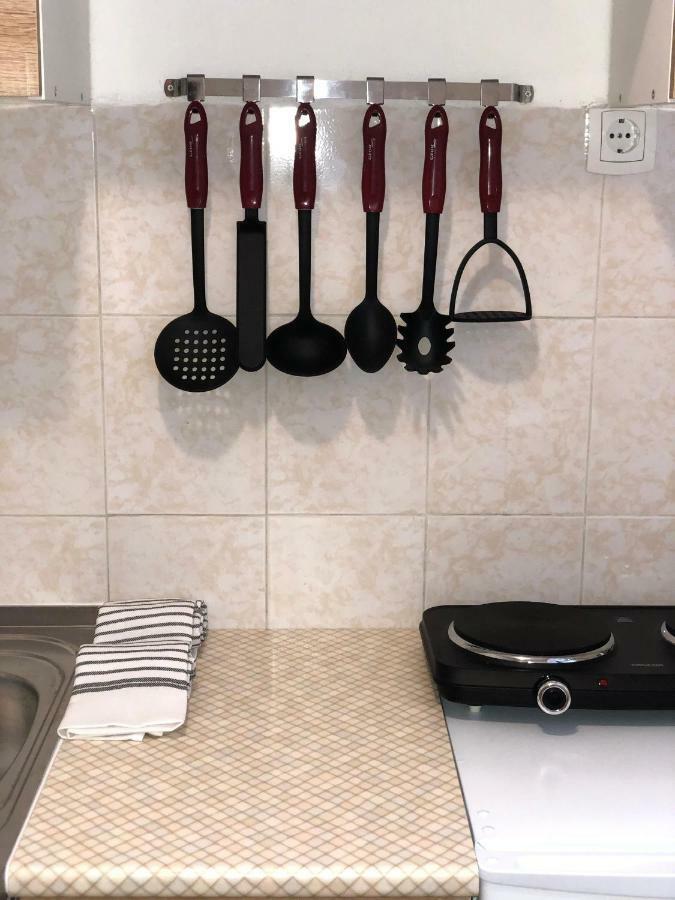 Apartment Nicolas Kotor Ngoại thất bức ảnh