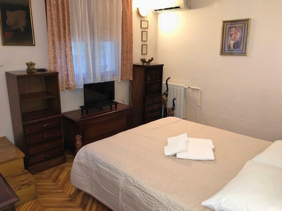 Apartment Nicolas Kotor Ngoại thất bức ảnh