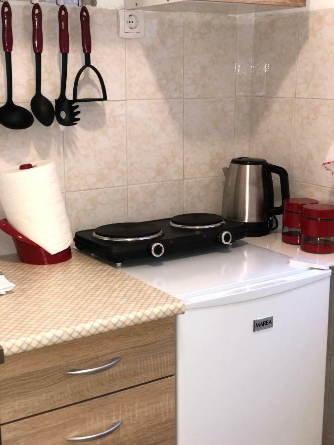 Apartment Nicolas Kotor Ngoại thất bức ảnh